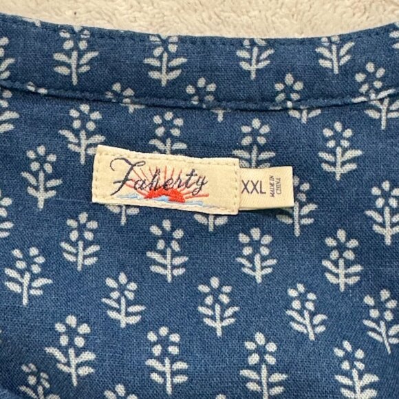 Flaherty Isha Midi Dress XXL - Picture 5 of 5